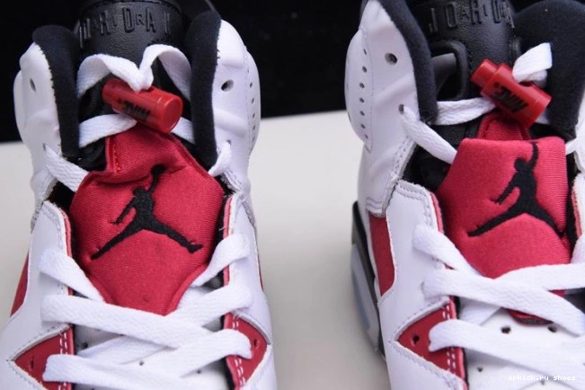 Cheap 6 JORDAN CT8529-106 AIR RETRO 'CARMINE' 2021 0709